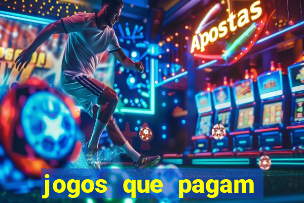 jogos que pagam dinheiro de verdade sem precisar depositar